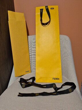 FENDI set of bags, NEW